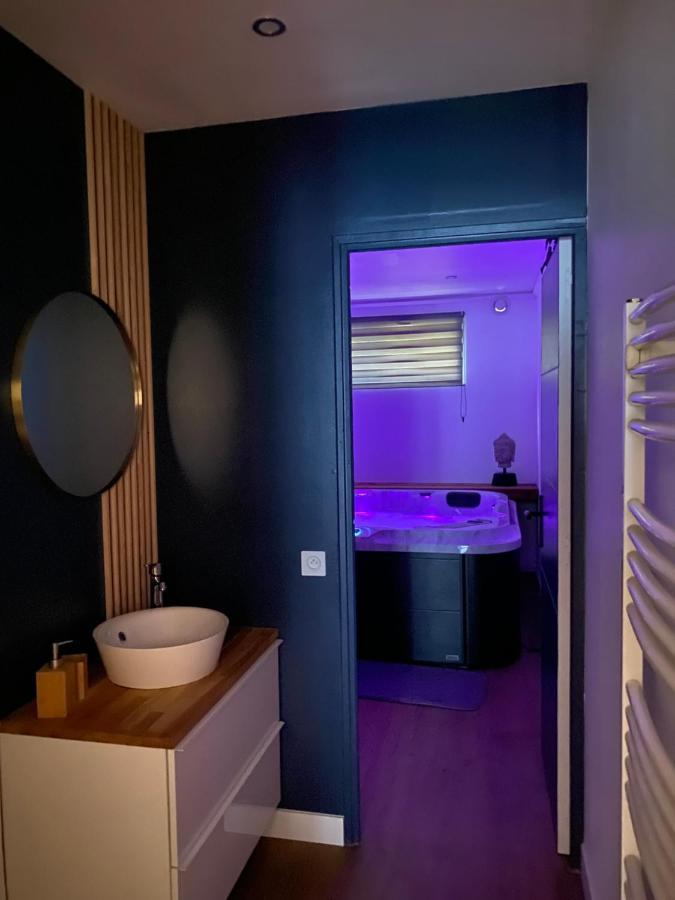 Villers-Allerand Detente & Spa מראה חיצוני תמונה